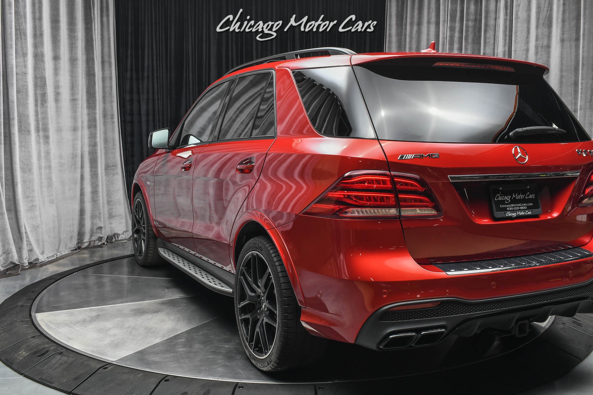 Used-2016-Mercedes-Benz-GLE63-S-AMG-4-Matic-SUV-MSRP-114430-designo-Cardinal-Red-Metallic-LOADED