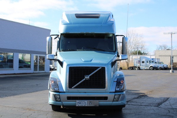 Used 2017 Volvo VNL Sleeper Cab for sale Sold at Chicago Motor Cars in West Chicago IL 60185 2