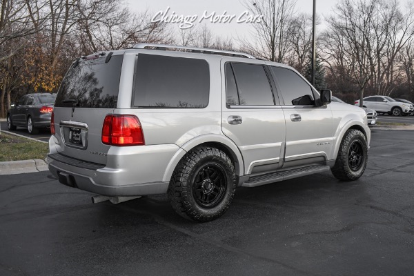 Used 2004 Lincoln Navigator Luxury Rear Entertainment! 8 Passenger Seating! Loaded! for sale Sold at Chicago Motor Cars in West Chicago IL 60185 4