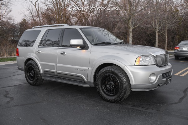 Used 2004 Lincoln Navigator Luxury Rear Entertainment! 8 Passenger Seating! Loaded! for sale Sold at Chicago Motor Cars in West Chicago IL 60185 5
