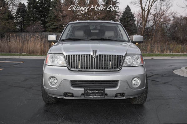 Used 2004 Lincoln Navigator Luxury Rear Entertainment! 8 Passenger Seating! Loaded! for sale Sold at Chicago Motor Cars in West Chicago IL 60185 6