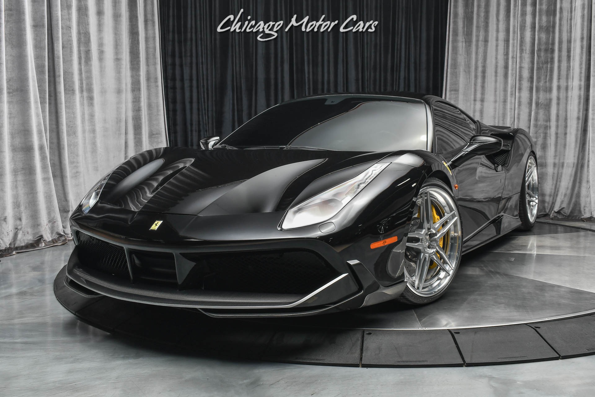 Used-2017-Ferrari-488-GTB