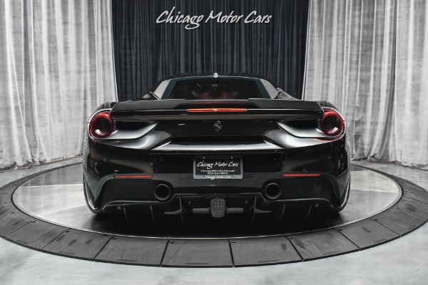 Used 2017 Ferrari 488 GTB for sale Sold at Chicago Motor Cars in West Chicago IL 60185 4