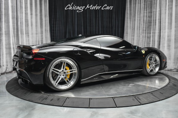 Used 2017 Ferrari 488 GTB for sale Sold at Chicago Motor Cars in West Chicago IL 60185 5