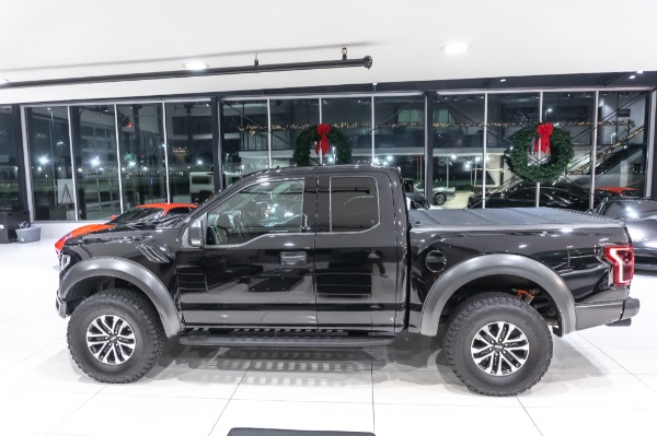 Used-2019-Ford-F-150-Raptor-REMOTE-START-BED-LINER-BACK-UP-CAMERA