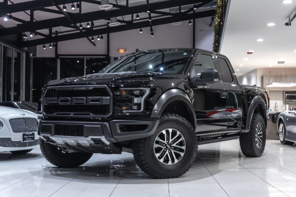 Used-2019-Ford-F-150-Raptor-REMOTE-START-BED-LINER-BACK-UP-CAMERA