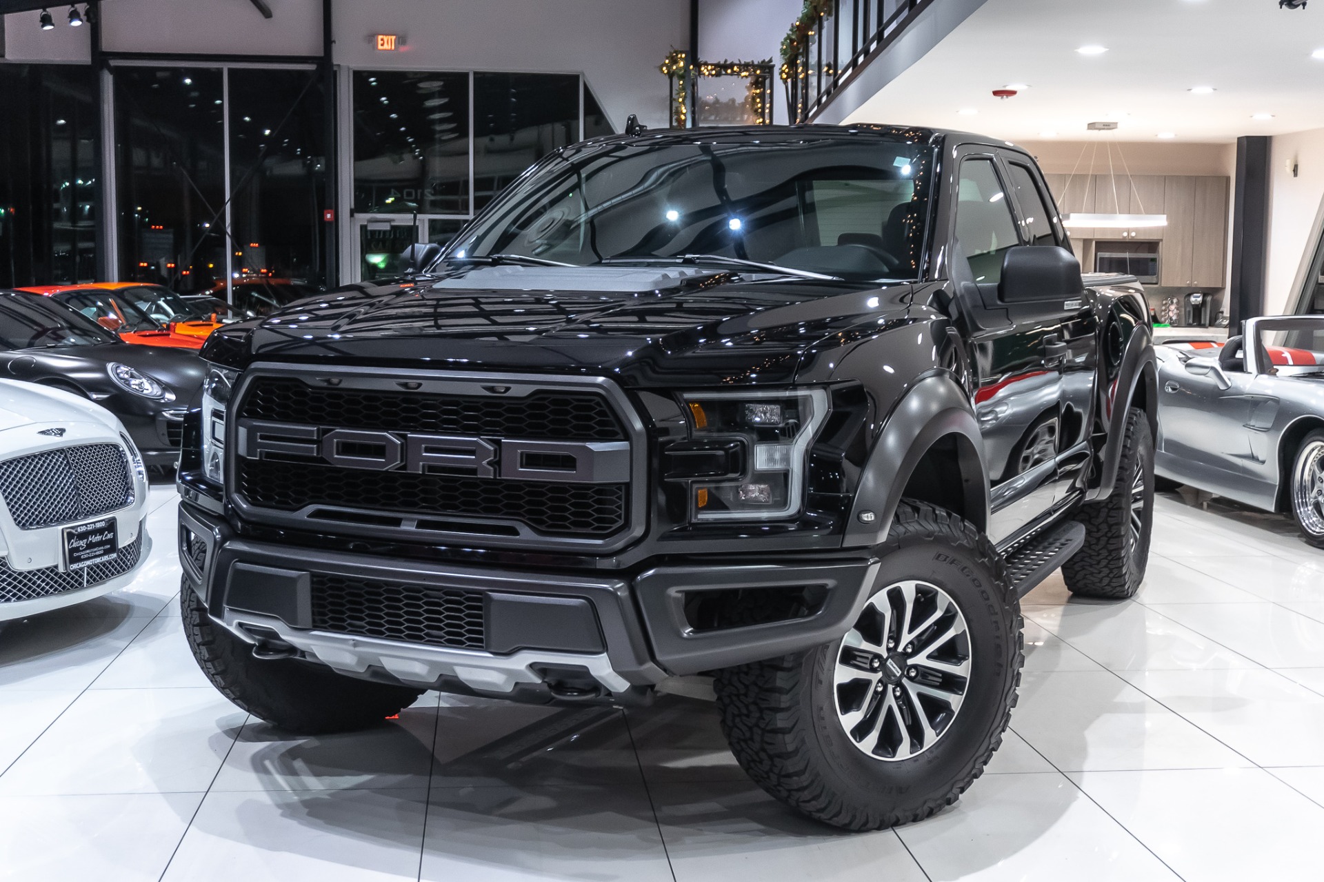 Used-2019-Ford-F-150-Raptor-REMOTE-START-BED-LINER-BACK-UP-CAMERA