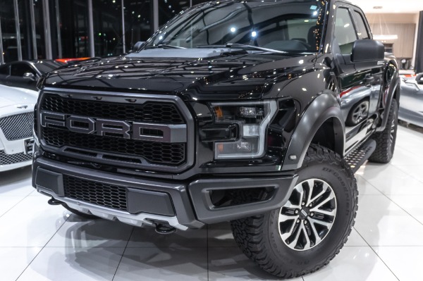 Used 2019 Ford F-150 Raptor REMOTE START! BED LINER! BACK UP CAMERA! for sale Sold at Chicago Motor Cars in West Chicago IL 60185 5