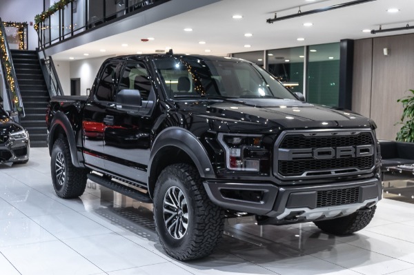 Used 2019 Ford F-150 Raptor REMOTE START! BED LINER! BACK UP CAMERA! for sale Sold at Chicago Motor Cars in West Chicago IL 60185 6