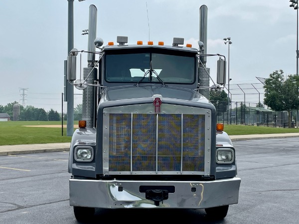 Used 2004 Kenworth T800 Day Cab Tri-Axle-CAT C15 475 HP-10 Speed Manual for sale Sold at Chicago Motor Cars in West Chicago IL 60185 2