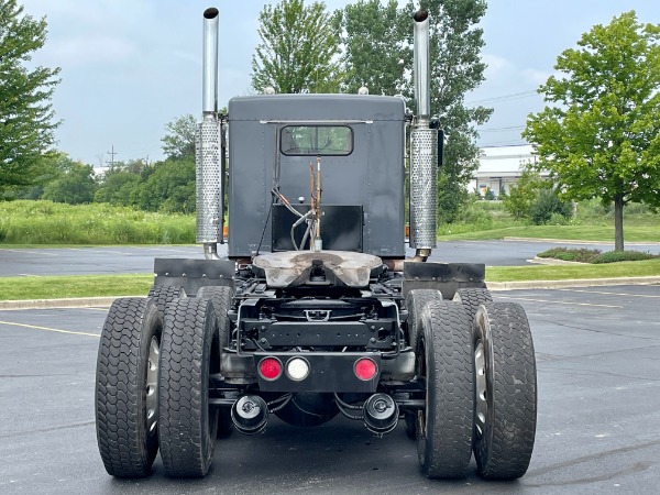 Used 2004 Kenworth T800 Day Cab Tri-Axle-CAT C15 475 HP-10 Speed Manual for sale Sold at Chicago Motor Cars in West Chicago IL 60185 6