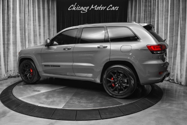 Used 2020 Jeep Grand Cherokee SRT ONLY 1400 Miles! Panoramic Roof! Harman/Kardon Sound! for sale Sold at Chicago Motor Cars in West Chicago IL 60185 3