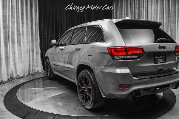 Used-2020-Jeep-Grand-Cherokee-SRT-ONLY-1400-Miles-Panoramic-Roof-HarmanKardon-Sound