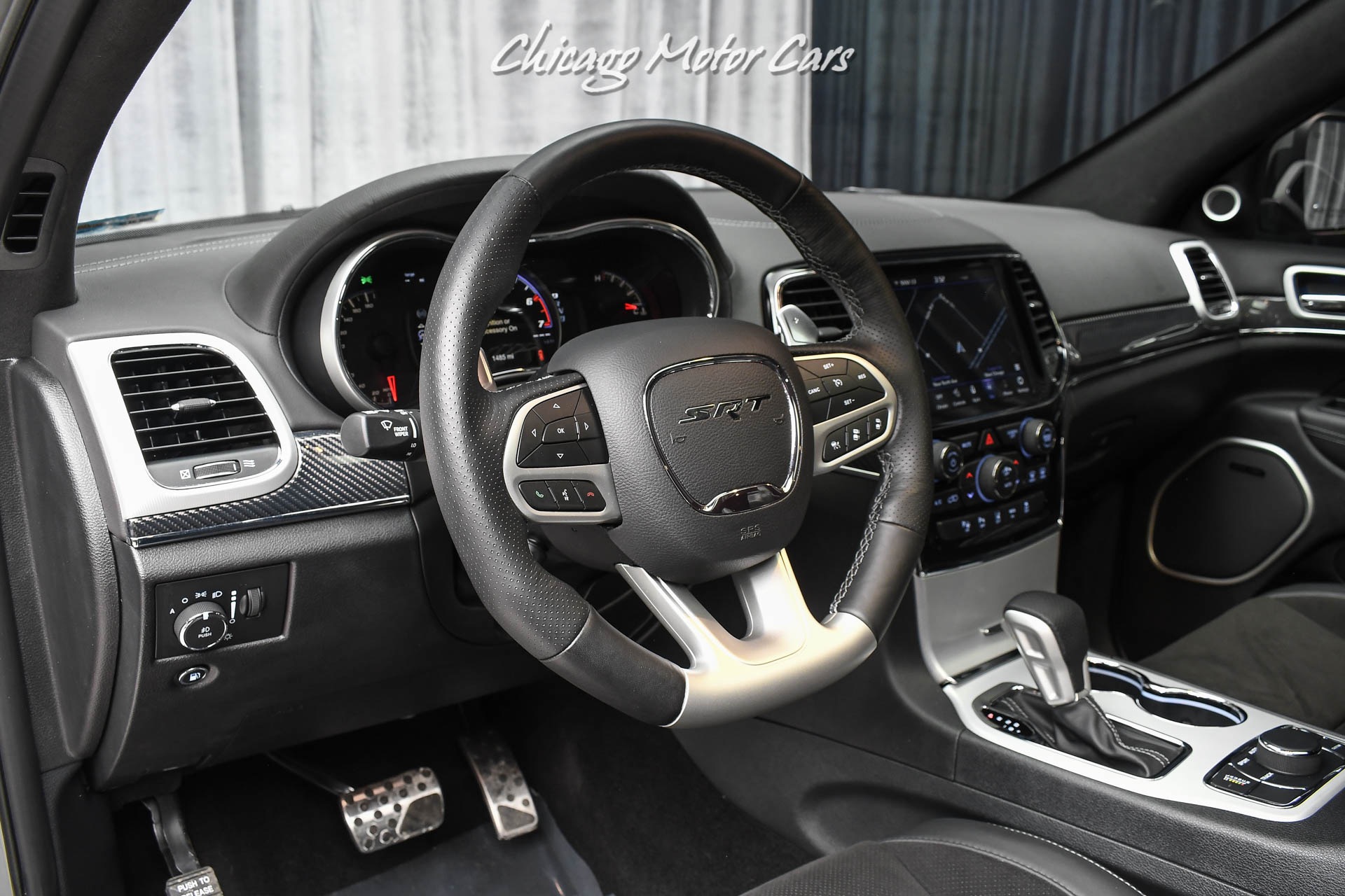 Used 2020 Jeep Grand Cherokee SRT ONLY 1400 Miles! Panoramic Roof