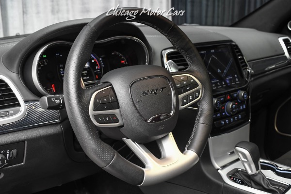 Used-2020-Jeep-Grand-Cherokee-SRT-ONLY-1400-Miles-Panoramic-Roof-HarmanKardon-Sound