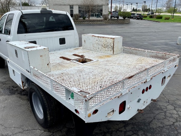 Used-2009-Dodge-Ram-3500-Quad-Cab-ST---Cummins-Diesel---6-Speed-Manual