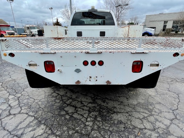 Used-2009-Dodge-Ram-3500-Quad-Cab-ST---Cummins-Diesel---6-Speed-Manual