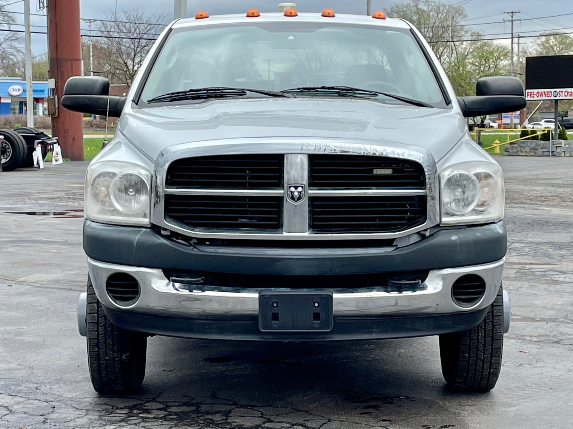 Used 2009 Dodge Ram 3500 Quad Cab ST Cummins Diesel 6 Speed Manual