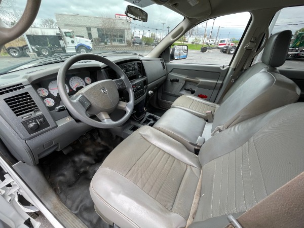 Used-2009-Dodge-Ram-3500-Quad-Cab-ST---Cummins-Diesel---6-Speed-Manual