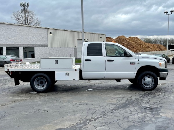 Used-2009-Dodge-Ram-3500-Quad-Cab-ST---Cummins-Diesel---6-Speed-Manual