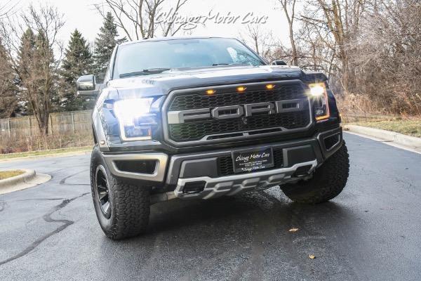 Used-2017-Ford-F-150-Raptor-Equipment-Group-802A-Twin-Panel-Moonroof