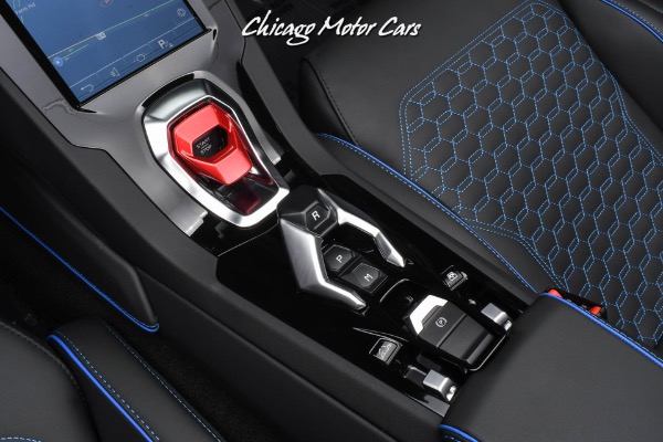 Used-2021-Lamborghini-Huracan-EVO-Spyder-Stunning-Blu-Sideris-Paint-Q-Citura-Stitching