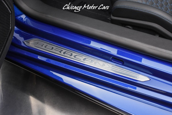 Used-2021-Lamborghini-Huracan-EVO-Spyder-Stunning-Blu-Sideris-Paint-Q-Citura-Stitching