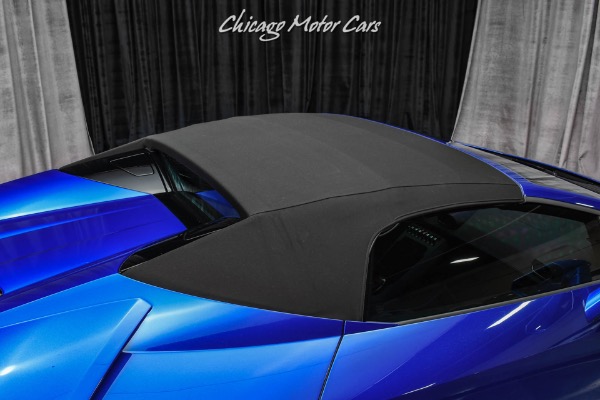 Used-2021-Lamborghini-Huracan-EVO-Spyder-Stunning-Blu-Sideris-Paint-Q-Citura-Stitching