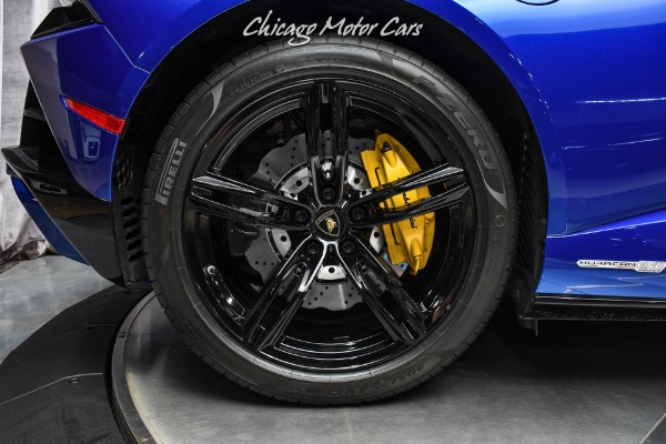 Used-2021-Lamborghini-Huracan-EVO-Spyder-Stunning-Blu-Sideris-Paint-Q-Citura-Stitching