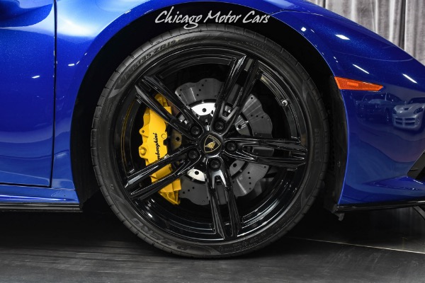 Used-2021-Lamborghini-Huracan-EVO-Spyder-Stunning-Blu-Sideris-Paint-Q-Citura-Stitching