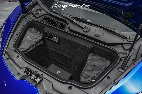 Used-2021-Lamborghini-Huracan-EVO-Spyder-Stunning-Blu-Sideris-Paint-Q-Citura-Stitching