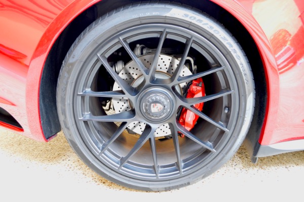 Used-2018-Porsche-911-Targa-4-GTS-7-Speed-Manual-Burmester-Surround-Sound-Premium-Pkg-Plus