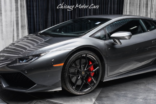 Used-2015-Lamborghini-Huracan-LP610-4-Coupe-Sport-Exhaust-Carbon-Ceramic-Brakes-Lift-System