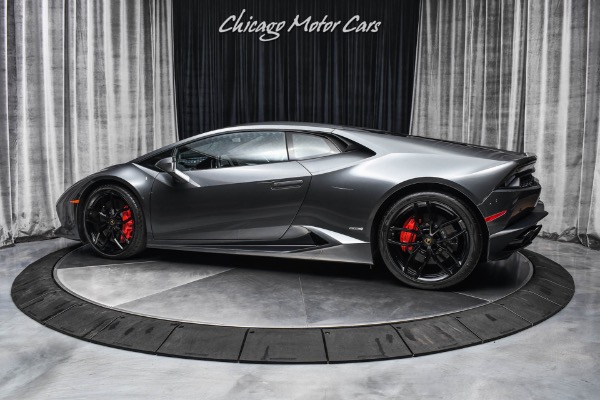 Used-2015-Lamborghini-Huracan-LP610-4-Coupe-Sport-Exhaust-Carbon-Ceramic-Brakes-Lift-System