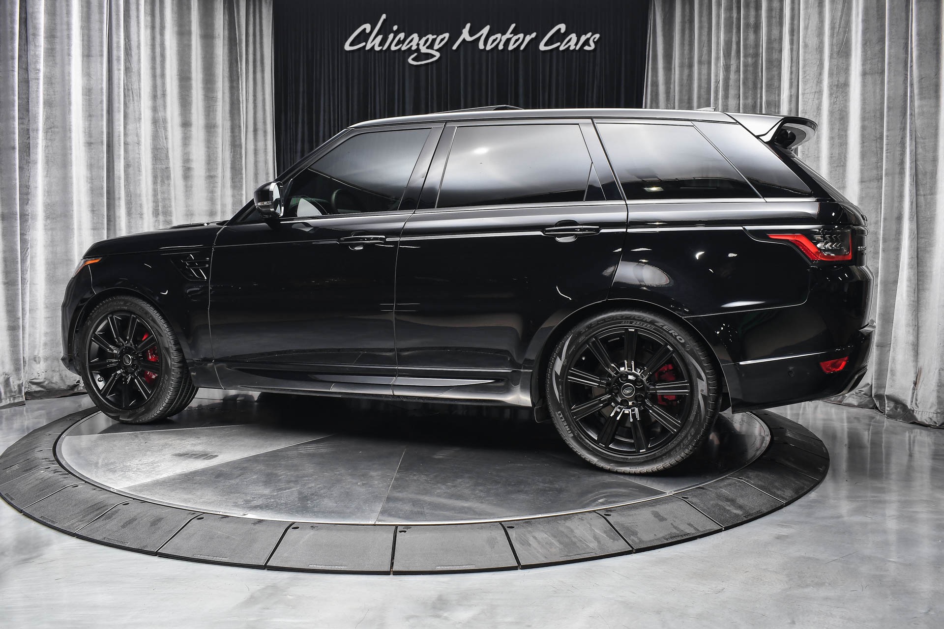 Used 2020 Land Rover Range Rover Sport P525 HSE Dynamic Pack Vision Assist! LOW Miles! For (Special Pricing) | Chicago Motor Cars Stock #17750