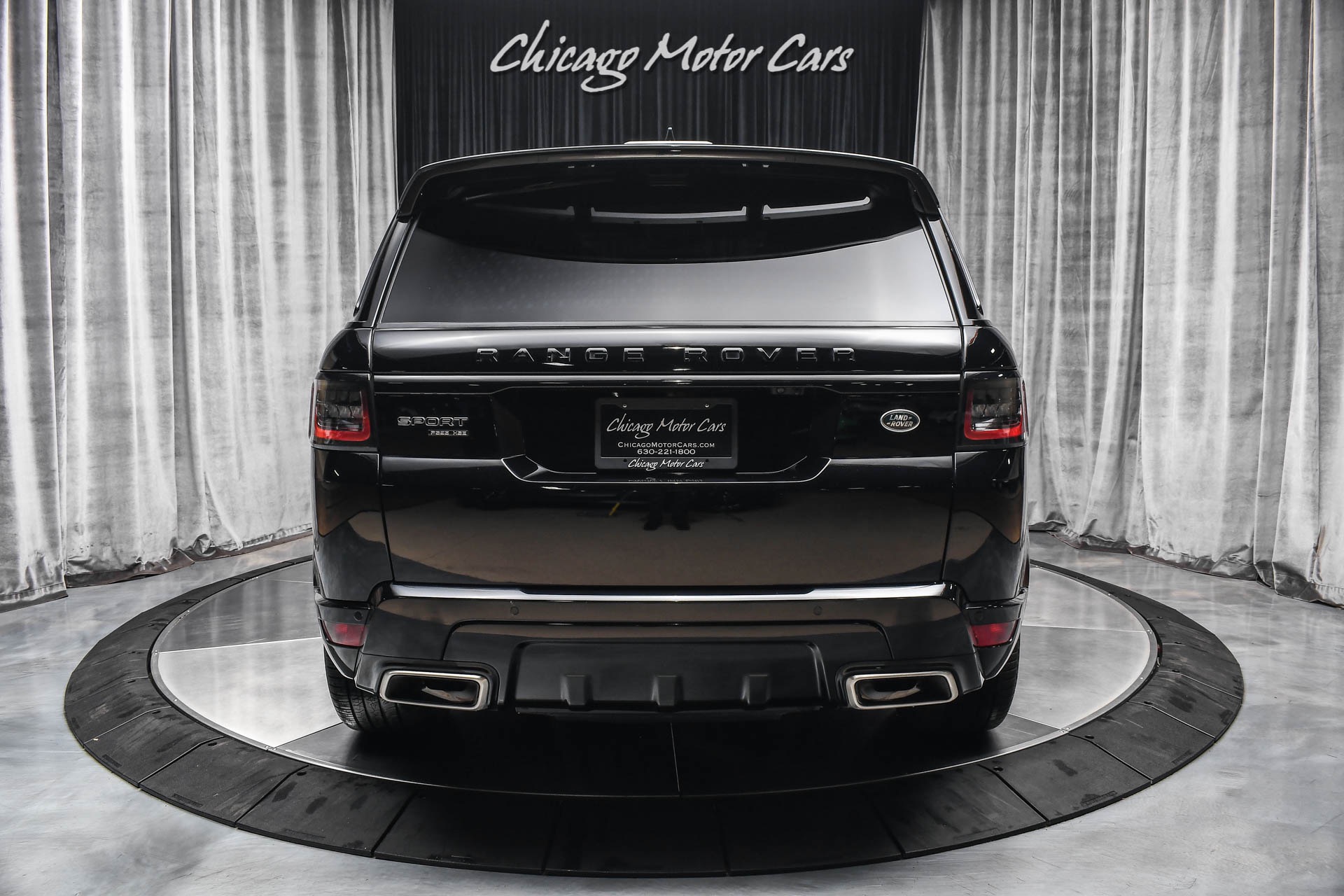 Used-2020-Land-Rover-Range-Rover-Sport-P525-HSE-Dynamic-Drive-Pack-Pro-Vision-Assist-LOW-Miles