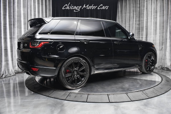 Used 2020 Land Rover Range Rover Sport P525 HSE Dynamic Drive Pack Pro! Vision Assist! LOW Miles! for sale Sold at Chicago Motor Cars in West Chicago IL 60185 5