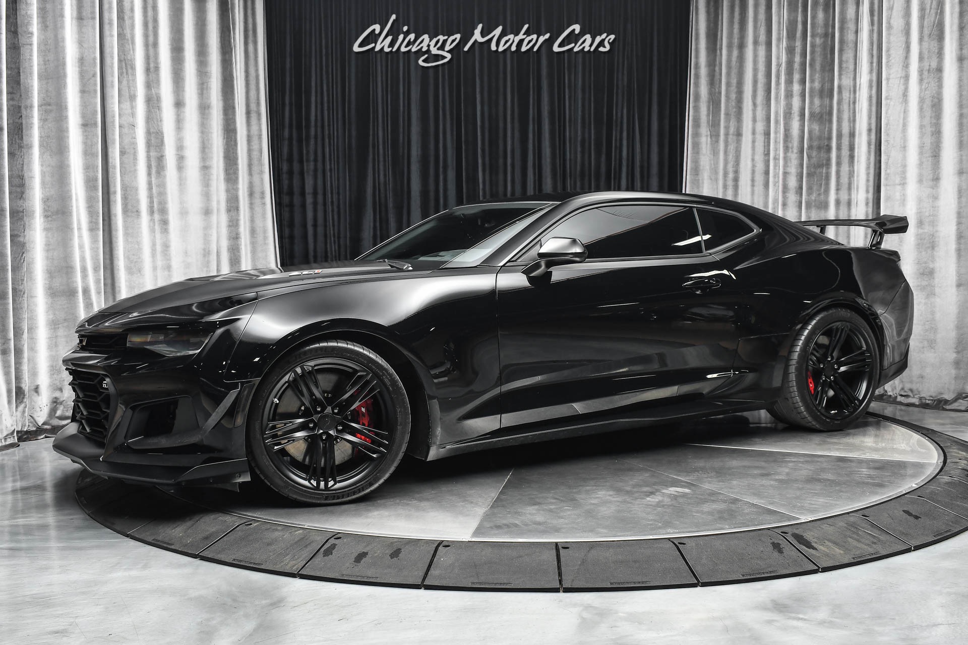 Used 2018 Chevrolet Camaro ZL1 1LE Coupe LOADED WITH