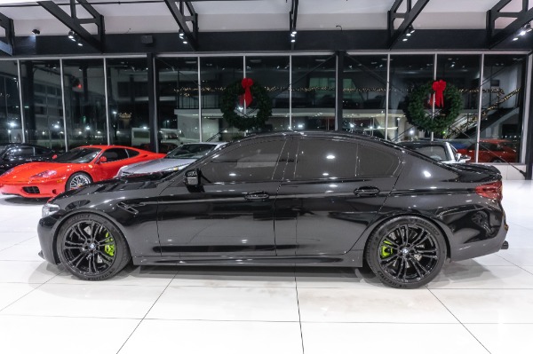 Used-2018-BMW-M5-MSRP-121K-DRIVER-ASSIST-EXECUTIVE-PKG-TUNE-CARBON-FIBER-EXT-UPGRADES