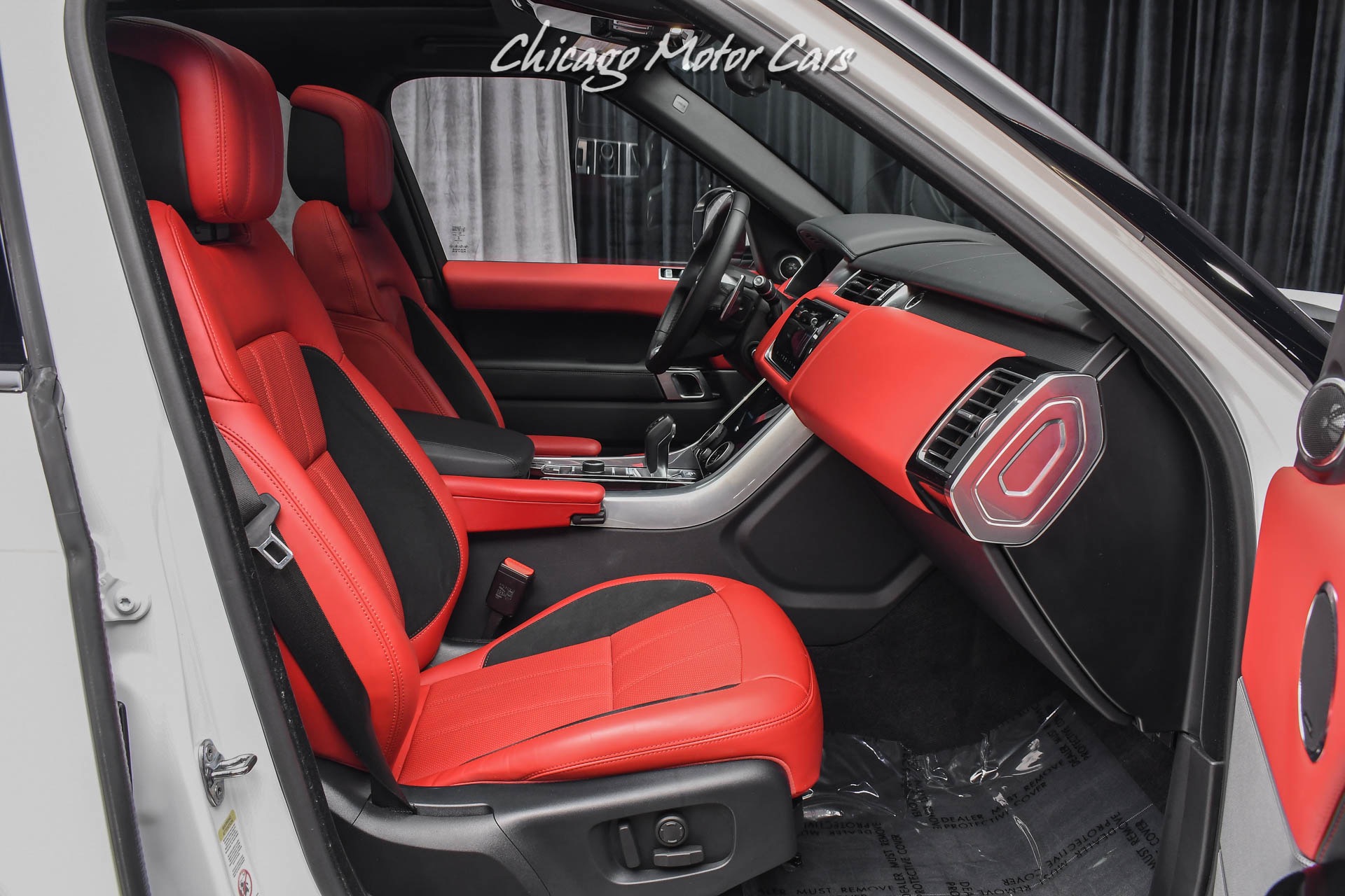 5 Used Cars With Red Interiors for Any Budget - Autotrader