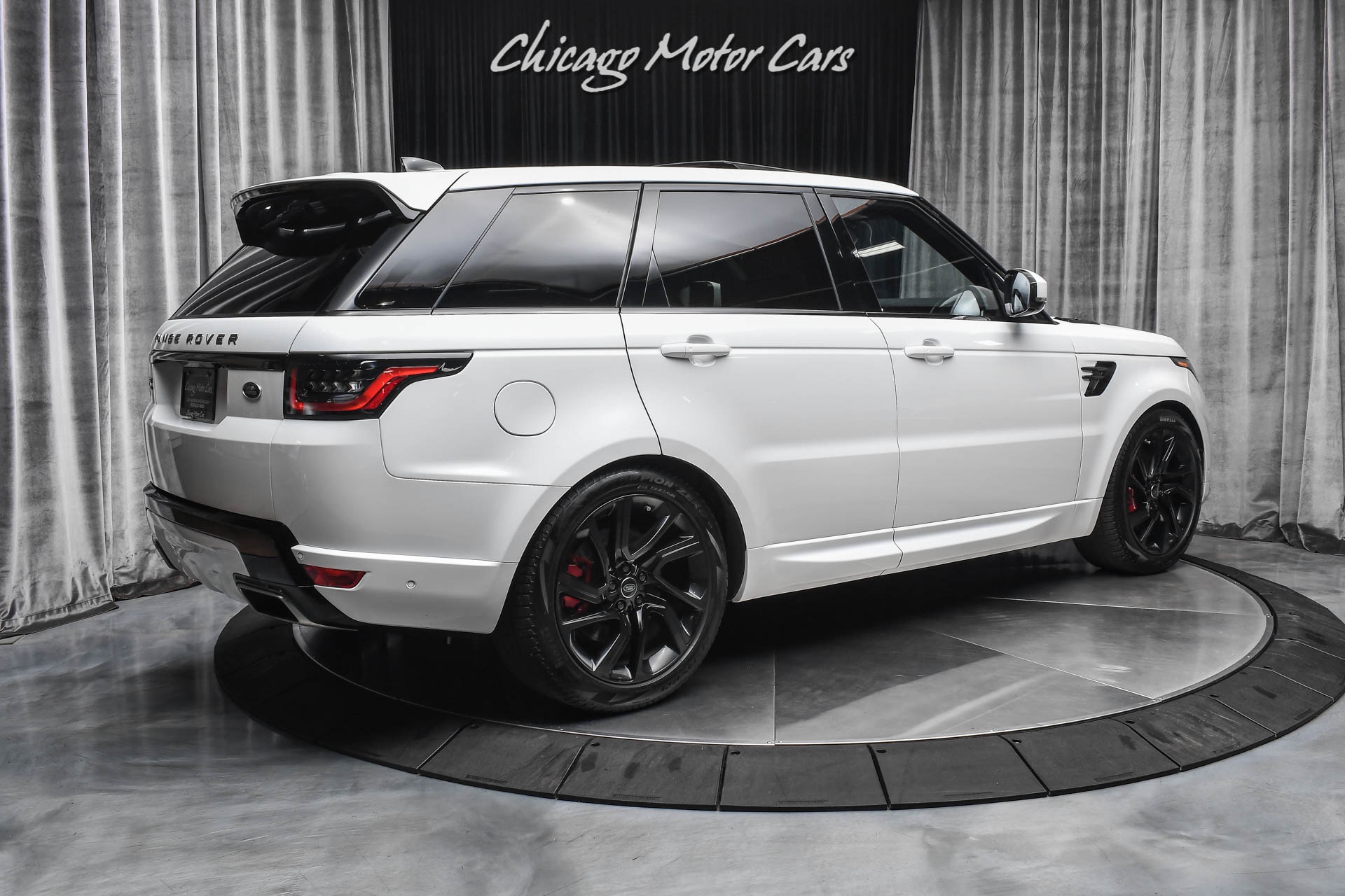 Used 2020 Land Rover Range Rover Sport P525 HSE Dynamic Pearl