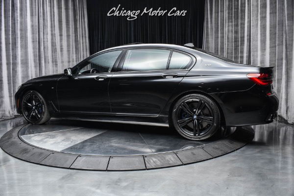 Used 2018 BMW 7 Series M760i xDrive Night Vision! $174k+MSRP! Executive Seating! for sale Sold at Chicago Motor Cars in West Chicago IL 60185 3