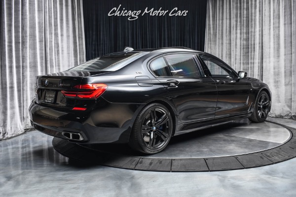 Used 2018 BMW 7 Series M760i xDrive Night Vision! $174k+MSRP! Executive Seating! for sale Sold at Chicago Motor Cars in West Chicago IL 60185 5