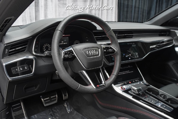 Used-2021-Audi-RS7-40T-quattro-ONLY-643-MILES-EXEC-PACK-BLACK-OPTICS