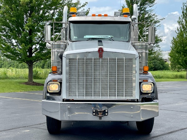 Used 2013 Kenworth T800 Day Cab - Cummins ISX15 - 500hp - 18 Speed - HaulMaxx Susp for sale Sold at Chicago Motor Cars in West Chicago IL 60185 2