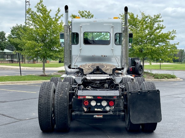 Used 2013 Kenworth T800 Day Cab - Cummins ISX15 - 500hp - 18 Speed - HaulMaxx Susp for sale Sold at Chicago Motor Cars in West Chicago IL 60185 6