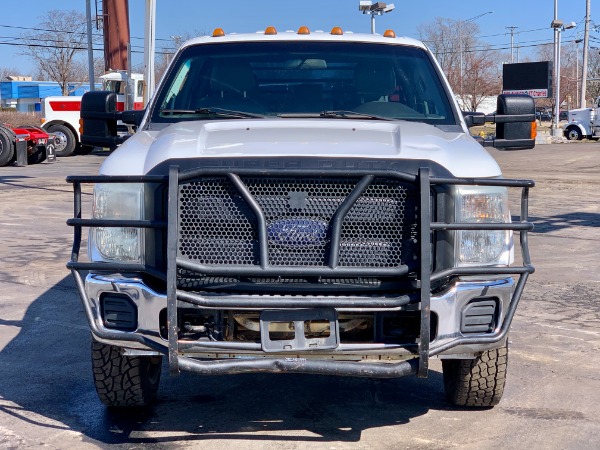 Used 2014 Ford F350 Super Duty XL 4x4 Crew Cab - 6.7 PowerStroke Diesel - 5th Wheel for sale Sold at Chicago Motor Cars in West Chicago IL 60185 2