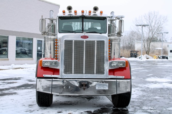 Used 2001 Peterbilt 379 Day Cab - Cat C15 6NZ-550HP - 18 Speed Manual for sale Sold at Chicago Motor Cars in West Chicago IL 60185 2