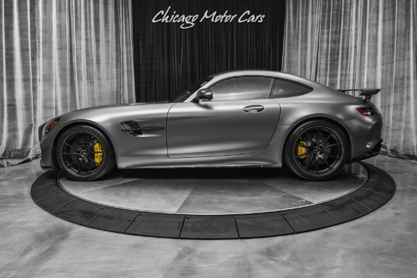 Used-2020-Mercedes-Benz-AMG-GT-R-Coupe-Carbon-Exterior-Pkg-2-Matte-Carbon-Trim-Burmester-GTR-300-Miles