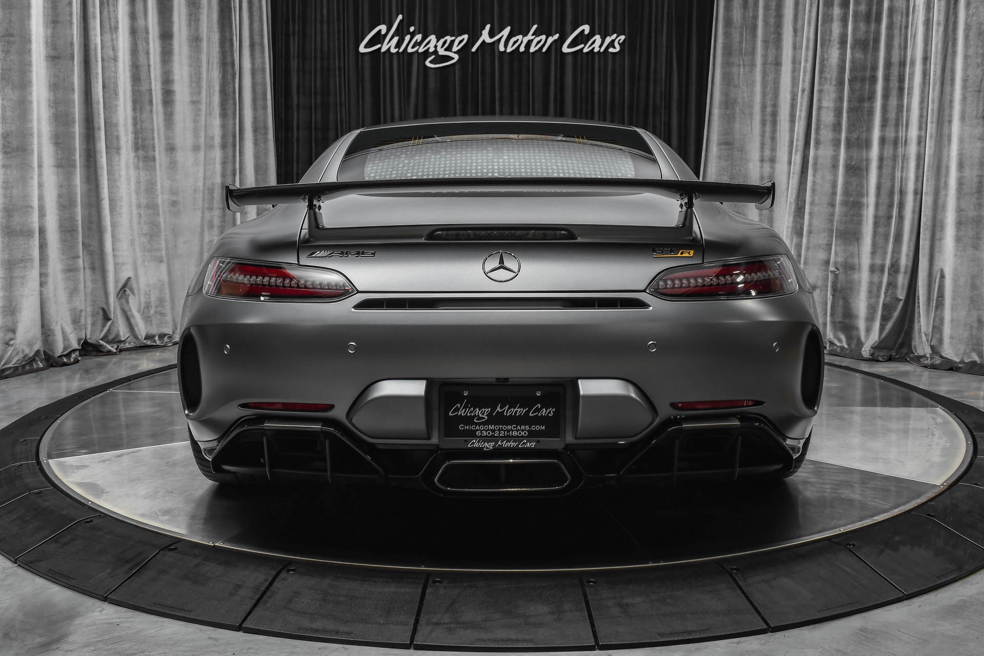 Used-2020-Mercedes-Benz-AMG-GT-R-Coupe-Carbon-Exterior-Pkg-2-Matte-Carbon-Trim-Burmester-GTR-300-Miles